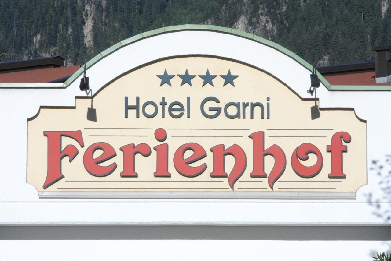 Hotel Garni Ferienhof 迈尔霍芬 外观 照片